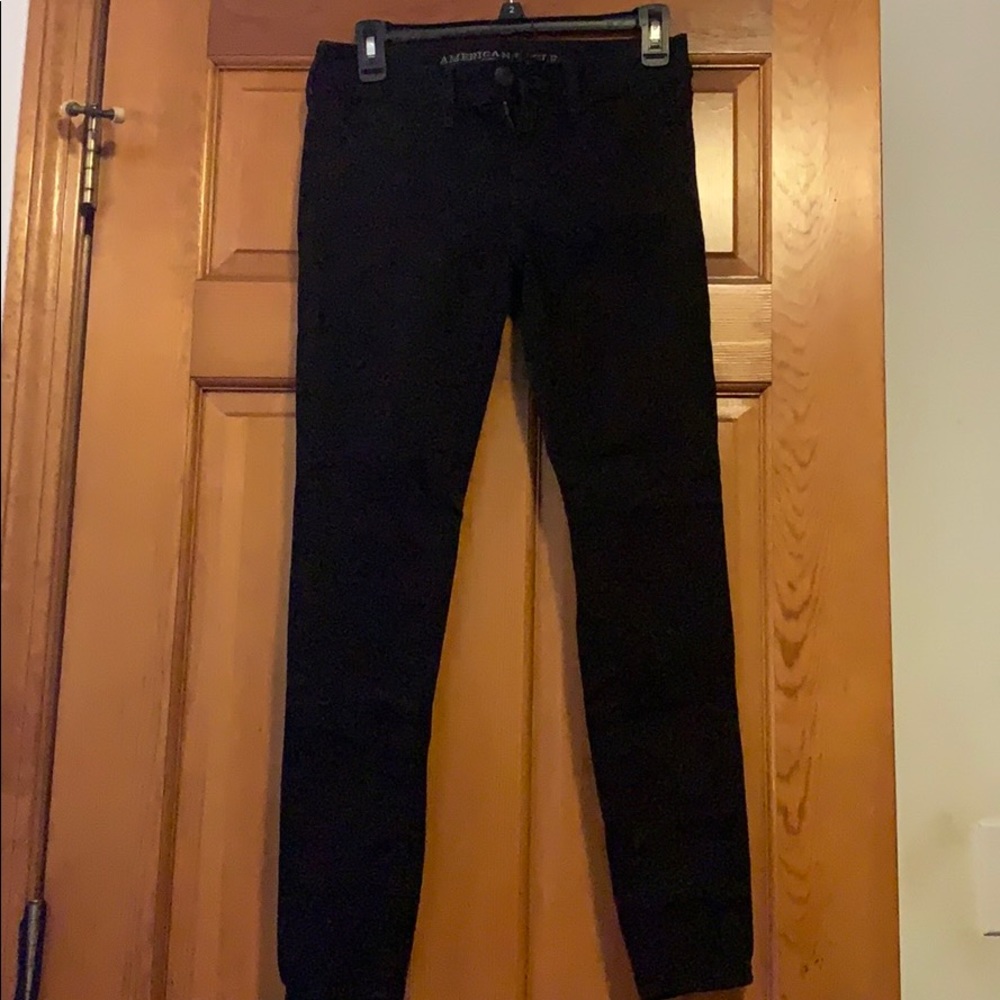 NWOT American Eagle Super Stretch Jeggings size 4